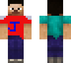 half jacob - half steve