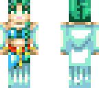 harvest goddess