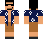 hawai man