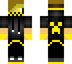 hisnameisbullet yellow