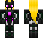 iron batgirl