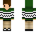 jeremy's skin