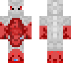luna the dragon fire form