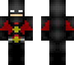 me red robin tim drake