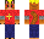 mushroomstar sweater