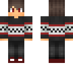 my new skin