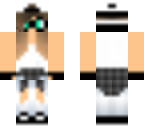 my punk skin but fur shkewl