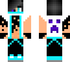 my second boy skin