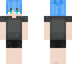 nonbinary bathensuit