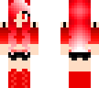 oceandiamondgrl twin red edit