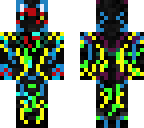 parrot thingy wolf
