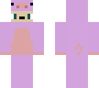pig suit guy