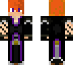 purple ichigo
