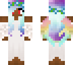 rainbow pastel fairy