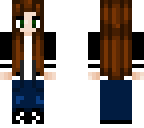 random girl