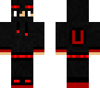 red ender hoodie