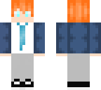 red head boy