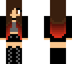 red teen