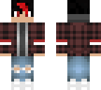 red wolfboy