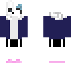 sans the skeleton base