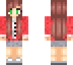 schoolgirl oc fixed