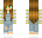 second overall girl edit