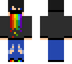 skittles guy