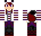 steel the half fox emo