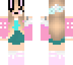 sweet bunny outfit