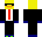 the real duck