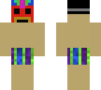 tribe man