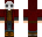 virian plague mask