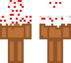 walking cake