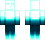 white slime