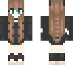 wolf girl