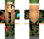 wounded girl