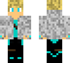 zeus' son storm gloves