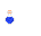 a water bottle