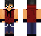 aaron anime