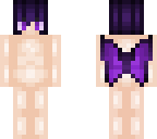 aniah - purple winged creature - base