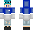 apaxshii blue hair edit