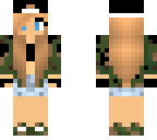 army girl