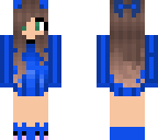 azul