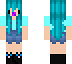 baby chibi girl
