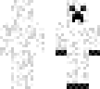 backward white creeper base