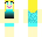 beach girl