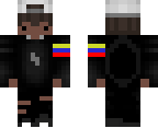 black nice skin