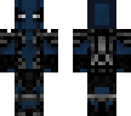 blue deadpool