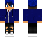 blue ja