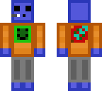 blue slime